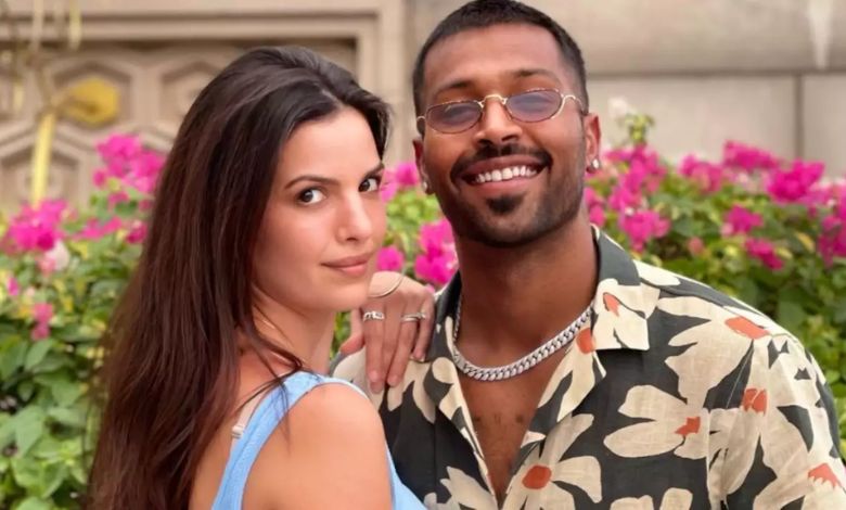 On Hardik Pandya's birthday, Natasa Stankovik did such an act that...