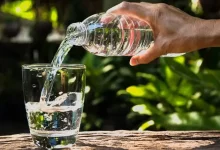 Health risks of drinking water from bottles