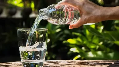 Health risks of drinking water from bottles