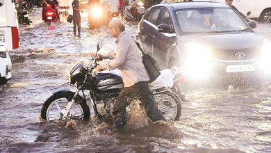 Heavy rain forecast for two days from early morning to midday in Ahmedabad