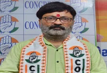 Hemang Rawal of Congress accused the BJP of corruption in education