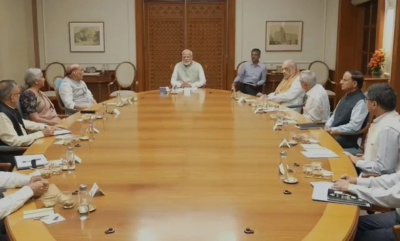 High-level meeting at Prime Minister's residence on Bangladesh situation: Discussion on neighboring country's situation