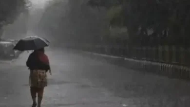 Ahmedabad was drenched in drought: it rained so much of the season