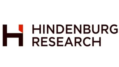 Hindenburg report's impact on the Indian market BSE Sensex- NSE Nifty