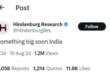 Who will Hindenburg target in India now? big impact on the stock market