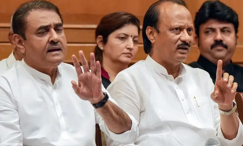 I Have No Say In Ajit Pawars Family Matters, Says Praful Patel