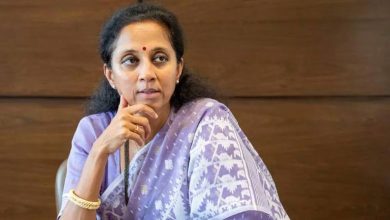 'Every time I speak in Parliament, my husband gets income tax notices,' claims Supriya Sule