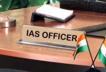 10 more IAS transffered again in Gujarat