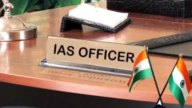 10 more IAS transffered again in Gujarat