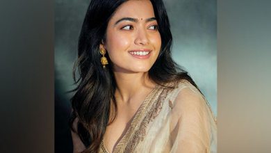 National crush Rashmika Mandanna, shared the video and gave the information...