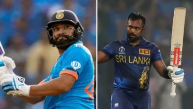 IND vs SL 1st ODI: The team won the toss and elected to bat, these two players return to the squad