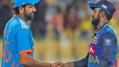 IND vs SL 2nd ODI: Sri Lanka won the toss and decided to bat; Playing -11