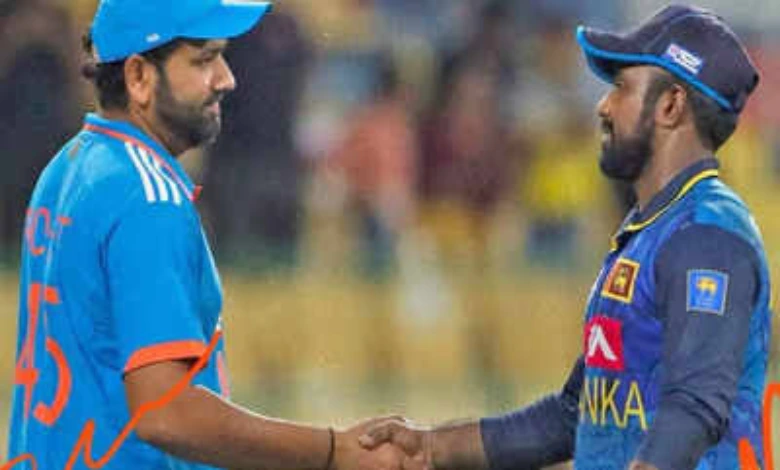 IND vs SL 2nd ODI: Sri Lanka won the toss and decided to bat; Playing -11