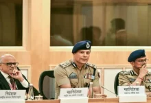 IPS officer Daljit Singh Choudhary given charge of BSF Director General