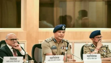 IPS officer Daljit Singh Choudhary given charge of BSF Director General