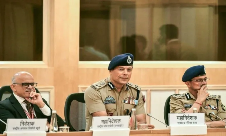 IPS officer Daljit Singh Choudhary given charge of BSF Director General