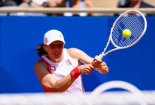 Swantek gave Poland a historic tennis medal