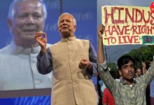 Important step of Muhammad Yunus for the safety of Hindus in Bangladesh, know what he said