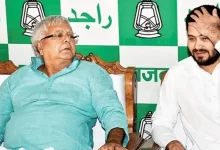 Increased trouble of Lalu Prasad and Tejashwi in land scam