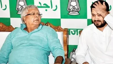 Increased trouble of Lalu Prasad and Tejashwi in land scam