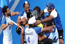 India's second consecutive bronze in Olympic hockey