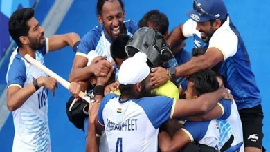 India's second consecutive bronze in Olympic hockey