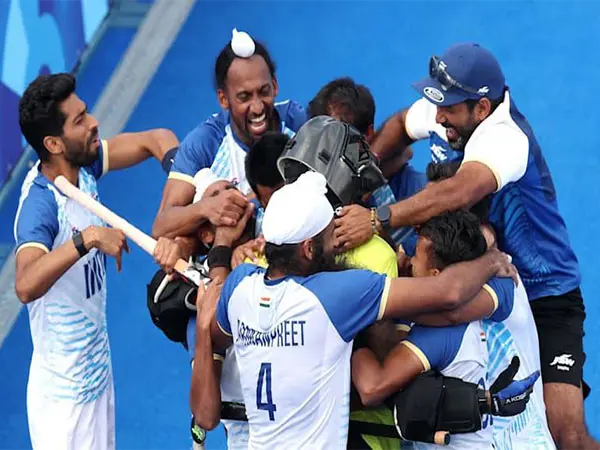 India's second consecutive bronze in Olympic hockey