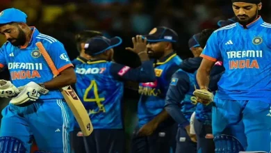 The super over was not given after the India-Sri Lanka tie due to a five-man error