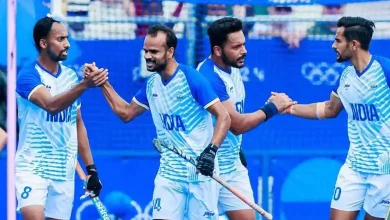 India in hockey semi-finals at Paris Olympics