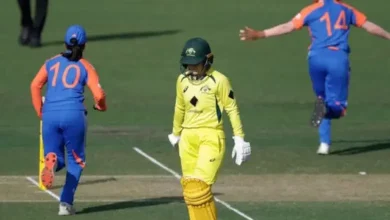 India vs Australia in 3rd ODI: Priya Mishra takes five wickets