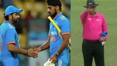 Did the umpire blunder by not giving a super over after the tie on Friday?