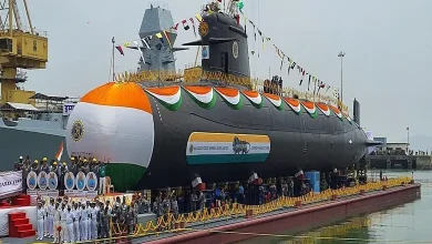 India's second nuclear submarine INS Arighat feared in Pakistan and China