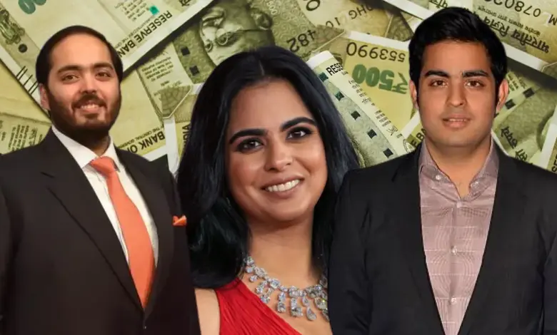 Isha Ambani's Rakshabandhan Become Special, Here is a Reason