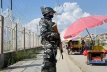 Election results in Jammu Kashmir Election Commission meeting with political parties on August 8