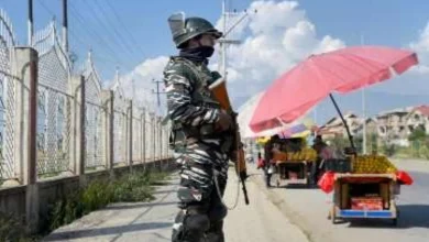 Election results in Jammu Kashmir Election Commission meeting with political parties on August 8