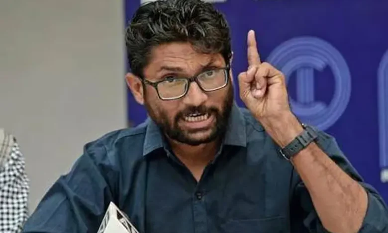 Corrupt BJP breaks the cycle in Kuldi as expected: Jignesh Mevani