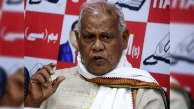 Jitan Ram Manjhi's attack on Congress and National Conference, said this big thing