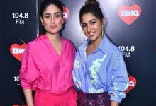 Kareena has changed her stepmother's image, showered blessings on Sara on her birthday