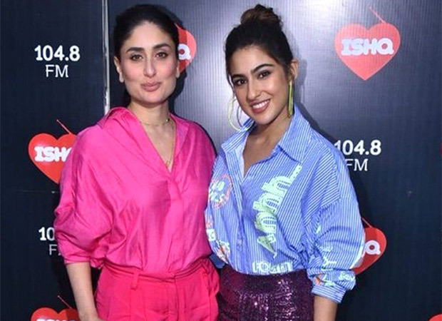 Kareena has changed her stepmother's image, showered blessings on Sara on her birthday