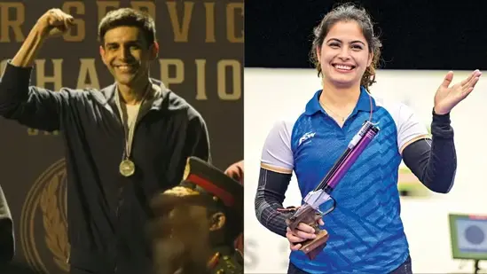 The world was amazed by his achievement, but Manu Bhakar...