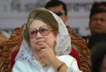 "Hasina's asylum in India is bound to worsen the situation in Bangladesh," Khalida Zia's party statement