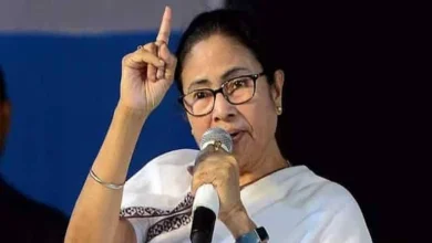 Violent Post against CM Mamata Banerjee police arrested a student