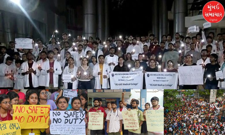 Kolkata rape case: Doctors across the country are on strike, affecting medical services