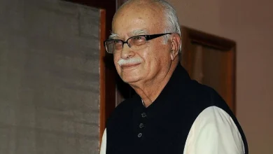 LK Advani was admitted to Apollo Hospital as his health deteriorated