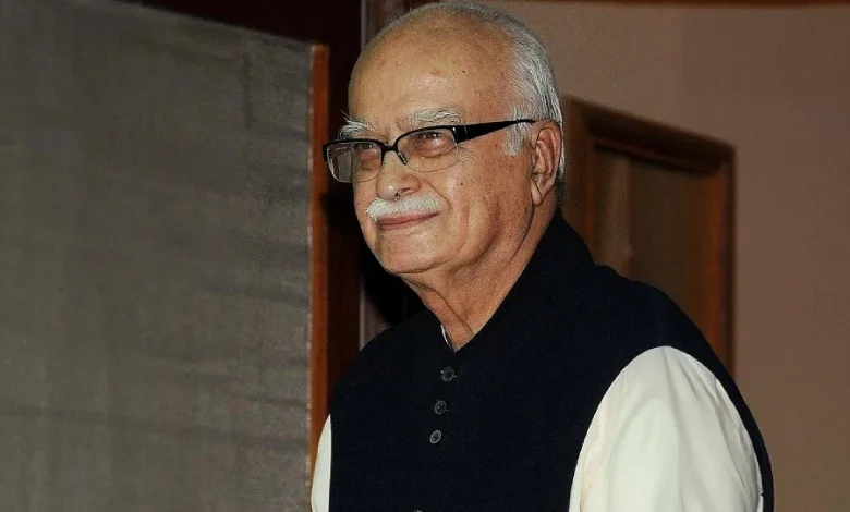 LK Advani was admitted to Apollo Hospital as his health deteriorated