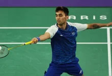 In badminton, Lakshya Sen lost, but could win bronze