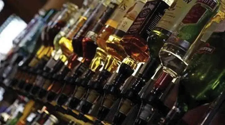 Constable arrested for delivering liquor bottles to Galpadar Jail for liquor party
