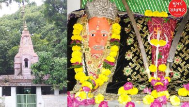 Kheer Havan happens in this village of Bhavnagar! Special tradition at Dhavadi Mata temple