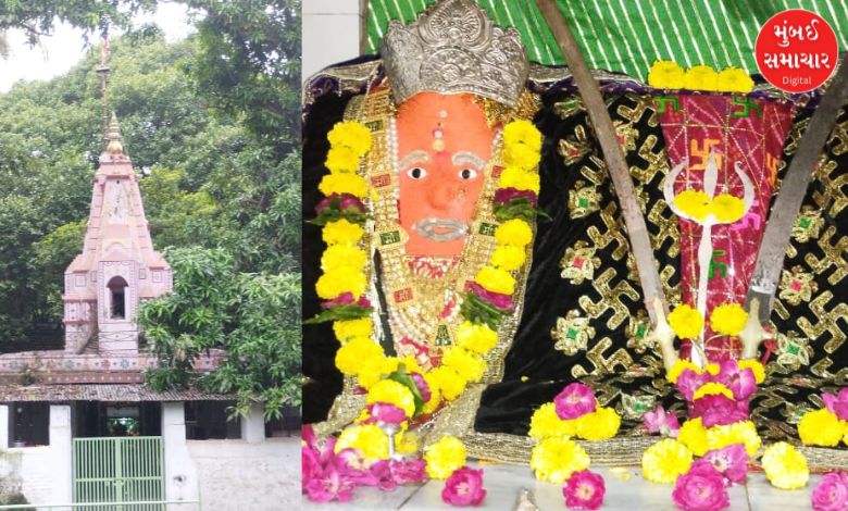 Kheer Havan happens in this village of Bhavnagar! Special tradition at Dhavadi Mata temple