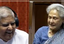 Main Jaya Amitabh Bachchan, saying MP asked whom in Rajya Sabha got lunch break or...